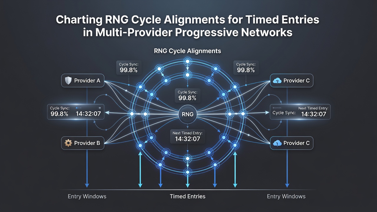 Flowchart of alignment detection process for progressive network entries